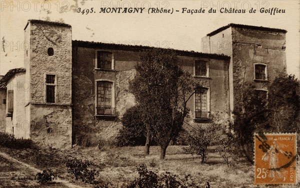 MONTAGNY