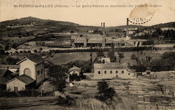 SAINT-PIERRE-LA-PALUD
