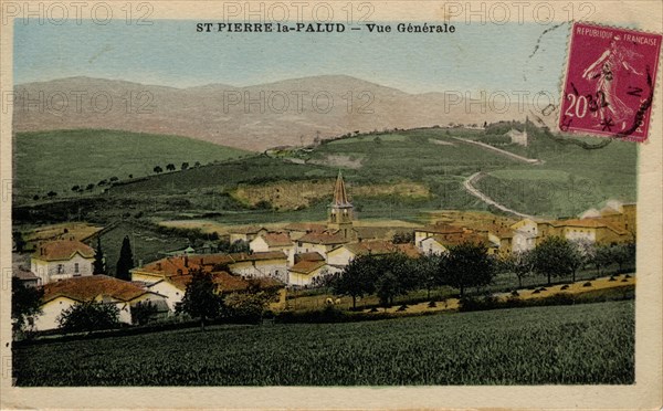 SAINT-PIERRE-LA-PALUD