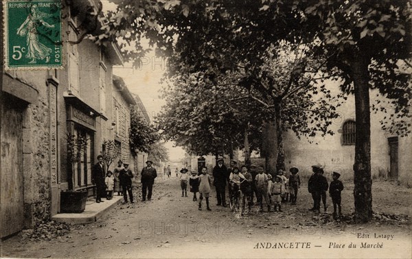 ANDANCETTE