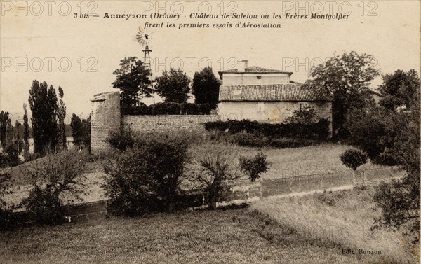 ANNEYRON