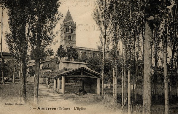 ANNEYRON