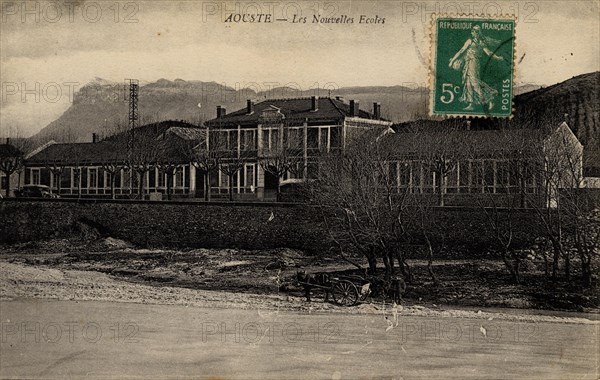 AOUSTE-SUR-SYE