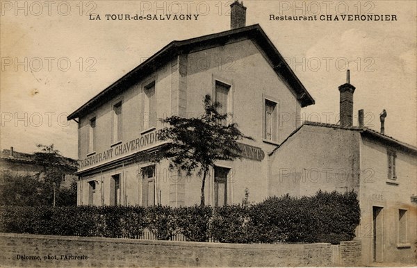 TOUR-DE-SALVAGNY