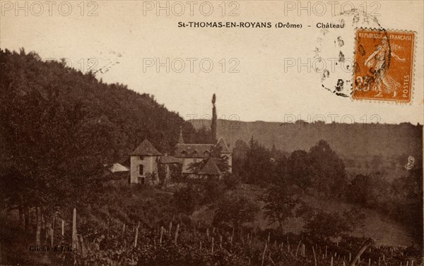 SAINT-THOMAS-EN-ROYANS