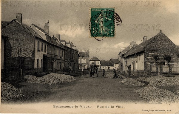 BEAUCAMPS-LE-VIEUX