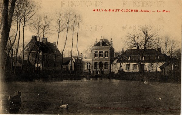 AILLY-LE-HAUT-CLOCHER