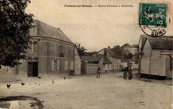 FONTAINE-SUR-SOMME