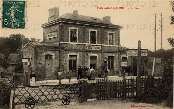 FONTAINE-SUR-SOMME