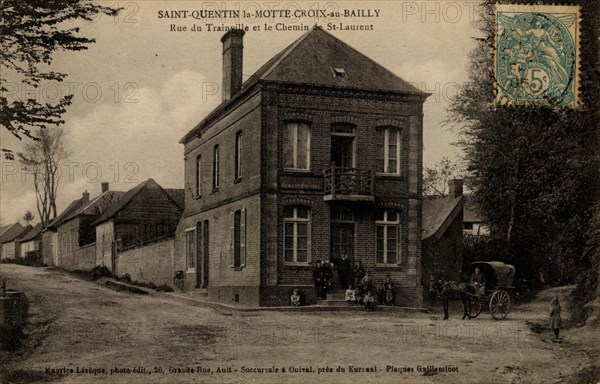 SAINT-QUENTIN-LA-MOTTE-CROIX-AU-BAI