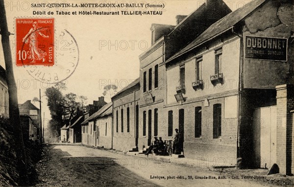 SAINT-QUENTIN-LA-MOTTE-CROIX-AU-BAI