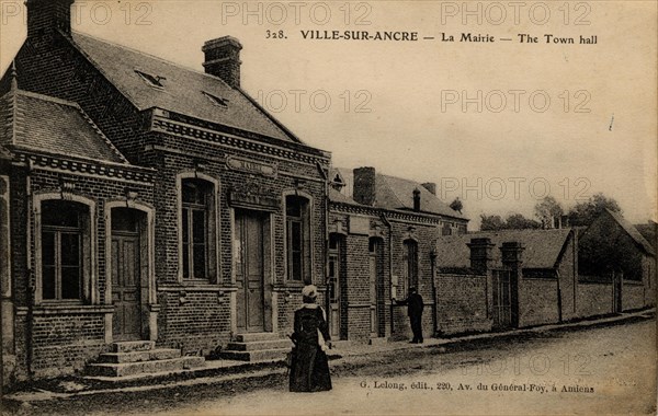 VILLE-SUR-ANCRE