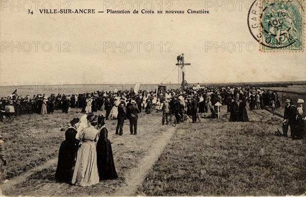 VILLE-SUR-ANCRE