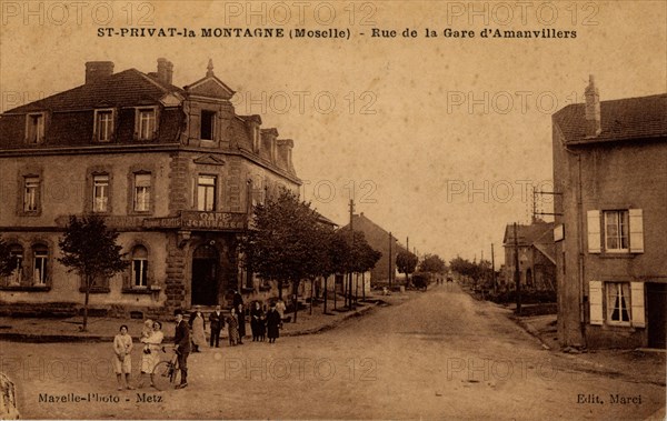 SAINT-PRIVAT-LA-MONTAGNE