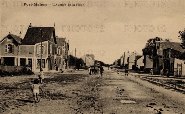 FORT-MAHON-PLAGE