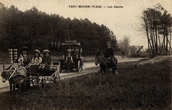 FORT-MAHON-PLAGE