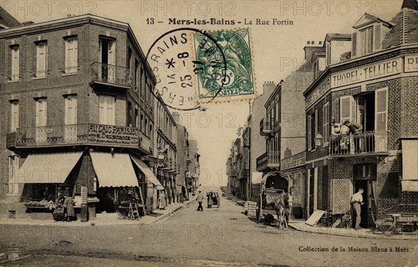 MERS-LES-BAINS