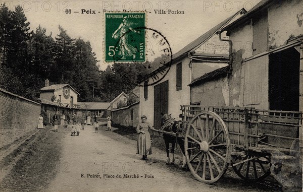 POIX-DE-PICARDIE