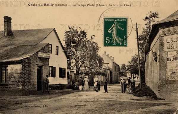 CROIX-AU-BAILLY