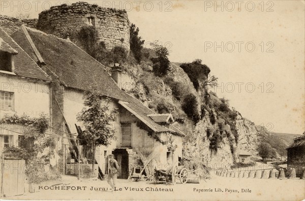 ROCHEFORT-SUR-NENON