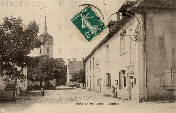 ROCHEFORT-SUR-NENON