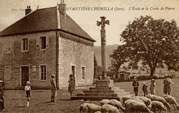 SAINT-HYMETIERE