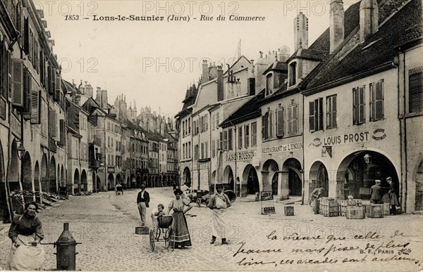 LONS-LE-SAUNIER