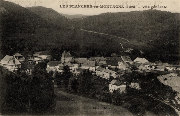 PLANCHES-EN-MONTAGNE