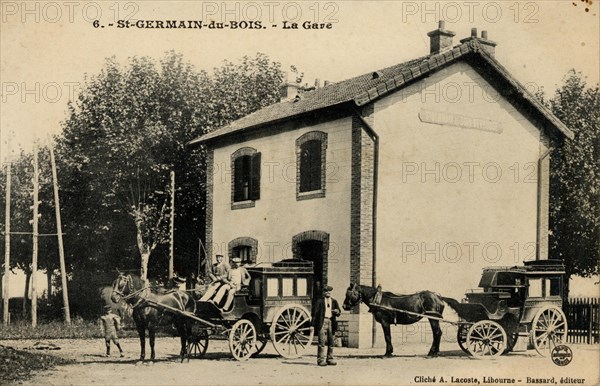 SAINT-GERMAIN-DU-BOIS