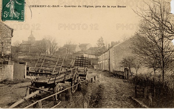 CHEMERY-SUR-BAR