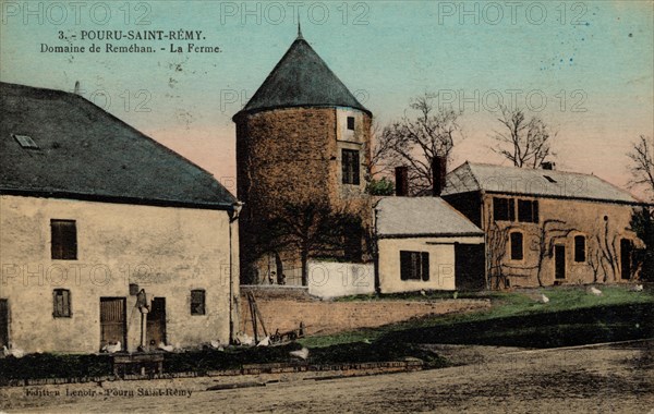 POURU-SAINT-REMY