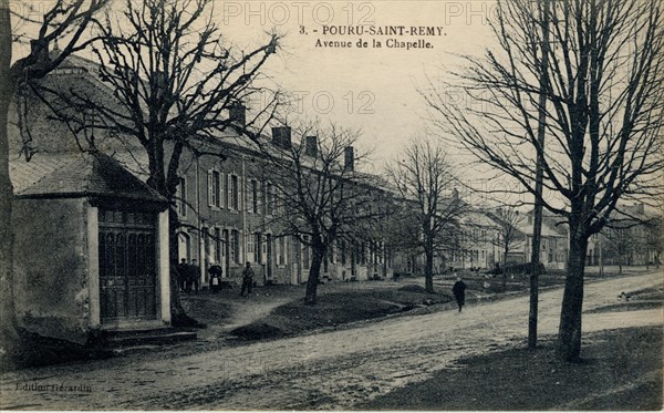 POURU-SAINT-REMY