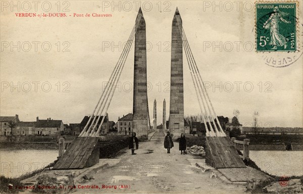 VERDUN-SUR-LE-DOUBS