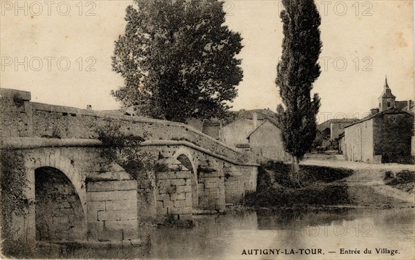 AUTIGNY-LA-TOUR