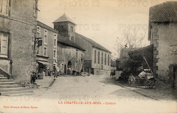 CHAPELLE-AUX-BOIS