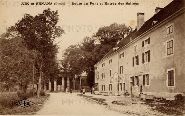 ARC-ET-SENANS