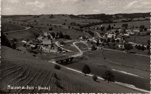 MAISONS-DU-BOIS-LIEVREMONT