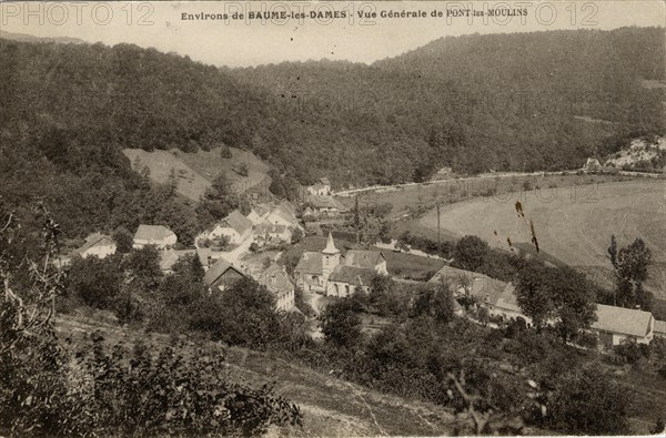 PONT-LES-MOULINS