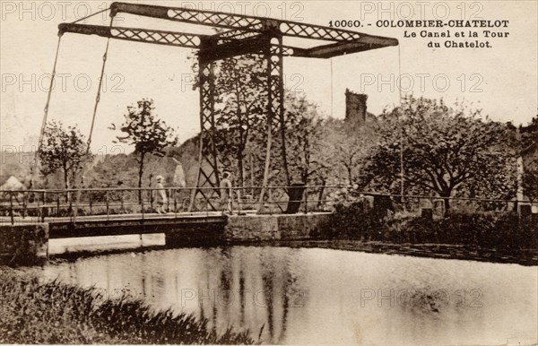 COLOMBIER-CHATELOT
