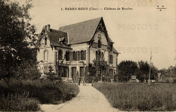 BERRY-BOUY