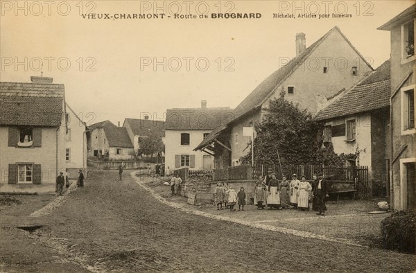 VIEUX-CHARMONT