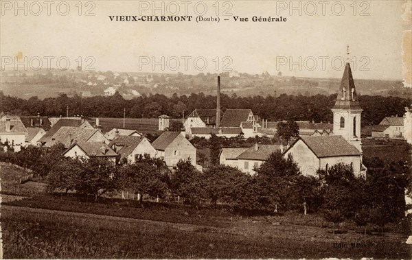 VIEUX-CHARMONT