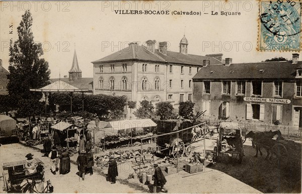 VILLERS-BOCAGE