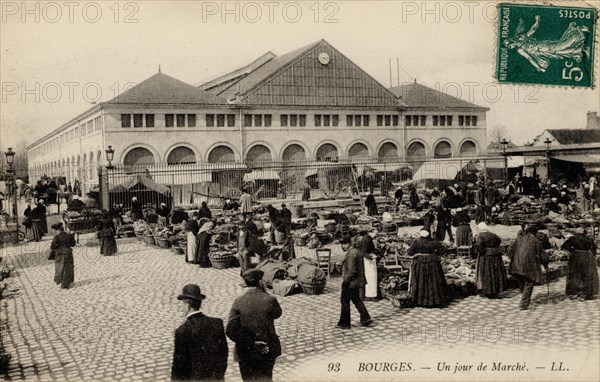 BOURGES