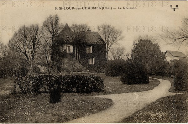 SAINT-LOUP-DES-CHAUMES