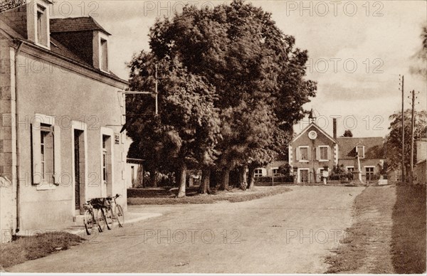 SAINT-LOUP-DES-CHAUMES