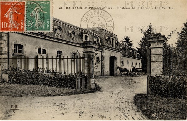 SAULZAIS-LE-POTIER