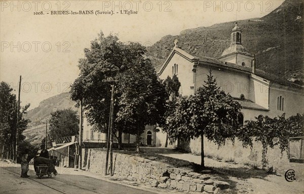 BRIDES-LES-BAINS