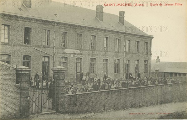 SAINT-MICHEL