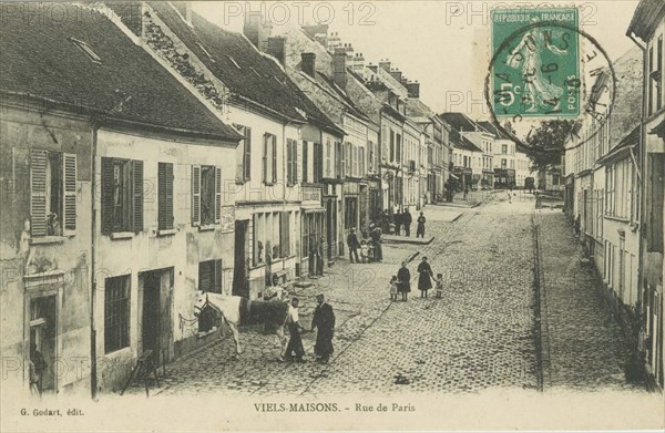 VIELS-MAISONS